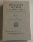 AA.VV. Hamburger Beitrage zur Numismatik. Neue Folge der Veroffentlichungen des Verreins der Munzenfreunde in Hamburg E.V. Heft 27/29 1973/75. Herausg...