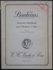 Bonhams in association with V.C. Vecchi & Sons. Sale No. 7. Ancient, Medieval and Modern Coins. Londra, 29-30 Marzo 1982. Brossura editoriale, 937 lot...