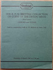 Glendining's & A.H. Baldwin & Sons, The R.P.V. Brettell Collection of Coins of the Devon Mints (Final Portion). London, 8 March 1990. Brossura editori...