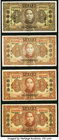 A Selection from the Kwangtung Provincial Bank and the Central Bank of China. Fine to Crisp Uncirculated. 

HID09801242017