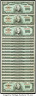 Cuba Banco Nacional de Cuba 1000 Pesos 1950 Pick 84 20 Examples Very Fine-About Uncirculated. 

HID09801242017