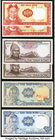 A Half Dozen Notes from South Vietnam. Very Fine or Better. 

HID09801242017