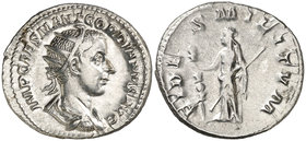 (238-239 d.C.). Gordiano III. Antoniniano. (Spink 8609) (S. 86) (RIC. 1). 4,40 g. EBC/EBC-.