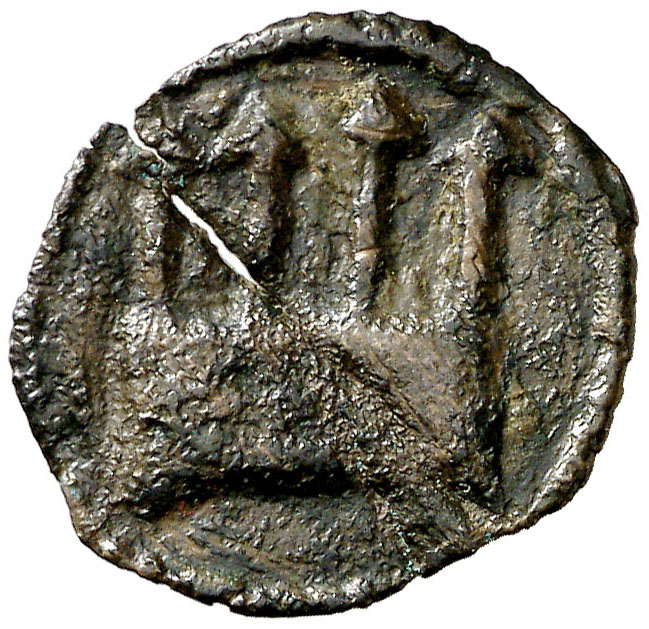 (posterior a 1570). Vilamur. Senyal incusa. (Cru.L. 1881, atribuida a Mur) (Cru....