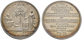 Altdeutsche Münzen und Medaillen 
 Altdorf, Universität 
 Silbermedaille 1750 von J.L. Oexlein, auf die Goldene Hochzeit von Barbara und Jobst König...