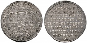 Altdeutsche Münzen und Medaillen 
 Brandenburg-Franken 
 Johann IV. Alchimysta, allein 1437 
 Sophia von Braunschweig-Lüneburg *1563, †1639, Zweite...