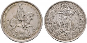 Altdeutsche Münzen und Medaillen 
 Fränkischer Kreis 
 Silbermedaille 1589 von V. Maler, auf die Kreisobristenwürde des Markgrafen Georg Friedrich I...