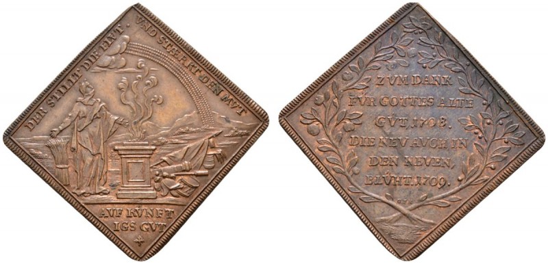 Altdeutsche Münzen und Medaillen 
 Fürstenberg 
 Joseph Wenzel Ernst 1704-1762...