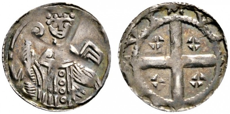 Altdeutsche Münzen und Medaillen 
 Köln, Erzbistum 
 Reinald von Dassel 1159-1...