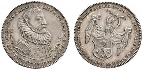 Altdeutsche Münzen und Medaillen 
 Nürnberg, Stadt 
 Silbermedaille o.J. (1739) von P.P. Werner, auf die 100-Jahrfeier der Hans-Eiser-Stiftung. Dess...