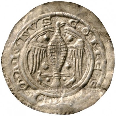 Altdeutsche Münzen und Medaillen 
 Orlamünde, Grafschaft 
 Hermann I. 1167-117...