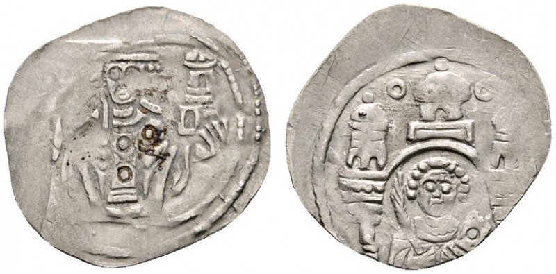 Altdeutsche Münzen und Medaillen 
 Passau, Bistum 
 Konrad 1172-1190 
 Pfenni...