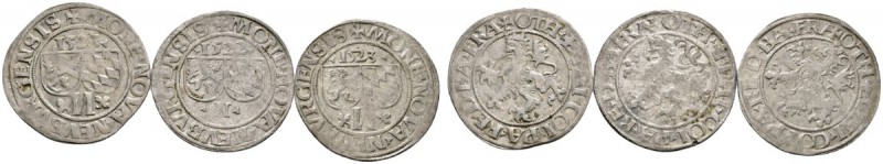 Altdeutsche Münzen und Medaillen 
 Pfalz-Neuburg 
 Ottheinrich und Philipp 150...