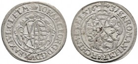 Altdeutsche Münzen und Medaillen 
 Sachsen-Albertinische Linie 
 Johann Georg I. 1615-1656 
 Groschen 1631 -Dresden-. Clauss/Kahnt 212, Slg. Mers. ...