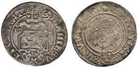 Altdeutsche Münzen und Medaillen 
 Schlesien-Breslau (Neisse), Bistum 
 Johnn V. Turzo 1506-1520 
 Groschen 1506. Wappen, darüber Bischofshut und K...