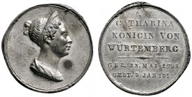 Altdeutsche Münzen und Medaillen 
 Württemberg 
 Katharina Pawlowna *1788, †1819, Gemahlin Wilhelms I., Tochter des Zaren Paul I. und Maria Feodorow...
