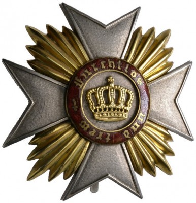 Altdeutsche Münzen und Medaillen 
 Württemberg 
 Wilhelm II. 1891-1918 
 Orde...