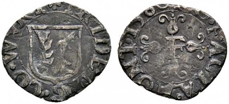 Altdeutsche Münzen und Medaillen 
 Württemberg-Mömpelgard 
 Friedrich 1581-160...