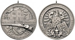 Thematische Medaillen 
 Brandenburgisches Bundes- und Provinzschießen 
 31. Brandenburgisches Provinzial-Bundesschießen zu Berlin 1933. Tragbare, ma...