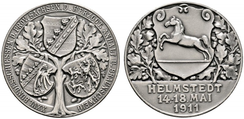 Thematische Medaillen 
 Sächsisches Provinzial-Bundesschießen 
 26. Sächsische...