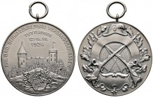Thematische Medaillen 
 Schwarzwald-Gau-Verbandsschießen 
 17. Schwarzwaldgau-Verbandsschießen zu Tuttlingen 1924. Tragbare Silbermedaille unsignier...