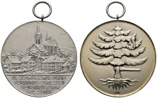 Thematische Medaillen 
 Schwarzwald-Gau-Verbandsschießen 
 18. Schwarzwaldgau-Verbandsschießen zu Neustadt/Schwarzwald 1926. Tragbare Silbermedaille...