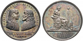 Thematische Medaillen 
 Medaillen und Plaketten auf Albrecht Dürer 
 Silberne Prämienmedaille o.J. (ab 1820) von A.P. Dallinger, der Stadt Nürnberg....