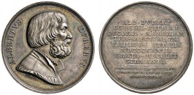 Thematische Medaillen 
 Medaillen und Plaketten auf Albrecht Dürer 
 Silbermedaille 1828 von J.J. Neuss, auf seinen 300. Todestag. Brustbild nach re...