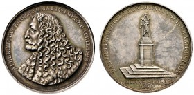 Thematische Medaillen 
 Medaillen und Plaketten auf Albrecht Dürer 
 Silbermedaille 1840 von L.Chr. Lauer, auf die Errichtung des Albrecht-Dürer-Den...