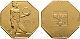 Thematische Medaillen 
 Medaillen und Plaketten auf Albrecht Dürer 
 Oktogonale, vergoldete Bronzemedaille 1919 von A. Kögler. Künstlerpreis des Alb...