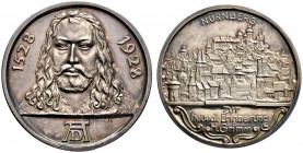 Thematische Medaillen 
 Medaillen und Plaketten auf Albrecht Dürer 
 Medaillen und Plaketten auf seinen 400. Todestag 1928 
 Silbermedaille 1928 vo...