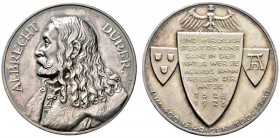 Thematische Medaillen 
 Medaillen und Plaketten auf Albrecht Dürer 
 Medaillen und Plaketten auf seinen 400. Todestag 1928 
 Mattierte Silbermedail...