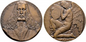 Thematische Medaillen 
 Medaillen und Plaketten auf Albrecht Dürer 
 Medaillen und Plaketten auf seinen 400. Todestag 1928 
 Bronzemedaille 1928 vo...