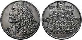 Thematische Medaillen 
 Medaillen und Plaketten auf Albrecht Dürer 
 Medaillen und Plaketten auf seinen 400. Todestag 1928 
 Große silberne Ehrenme...