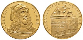 Thematische Medaillen 
 Medaillen und Plaketten auf Albrecht Dürer 
 Medaillen und Plaketten auf seinen 500. Geburtstag 1971 
 Goldmedaille o.J. (1...