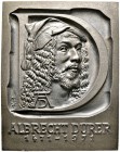 Thematische Medaillen 
 Medaillen und Plaketten auf Albrecht Dürer 
 Medaillen und Plaketten auf seinen 500. Geburtstag 1971 
 Einseitige Eisenhohl...