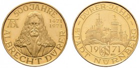 Thematische Medaillen 
 Medaillen und Plaketten auf Albrecht Dürer 
 Medaillen und Plaketten auf seinen 500. Geburtstag 1971 
 Goldmedaille 1971 vo...