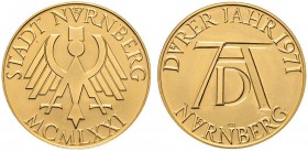 Thematische Medaillen 
 Medaillen und Plaketten auf Albrecht Dürer 
 Medaillen und Plaketten auf seinen 500. Geburtstag 1971 
 Mattierte Goldmedail...