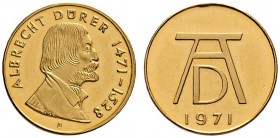 Thematische Medaillen 
 Medaillen und Plaketten auf Albrecht Dürer 
 Medaillen und Plaketten auf seinen 500. Geburtstag 1971 
 Goldmedaille 1971 na...