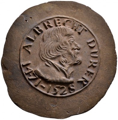 Thematische Medaillen 
 Medaillen und Plaketten auf Albrecht Dürer 
 Medaillen...