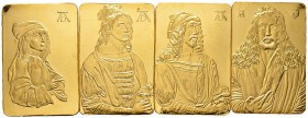 Thematische Medaillen 
 Medaillen und Plaketten auf Albrecht Dürer 
 Medaillen und Plaketten auf seinen 500. Geburtstag 1971 
 Serie mit 4 klippenf...