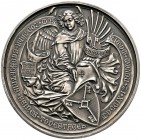 Thematische Medaillen 
 Medaillen von Karl Goetz 
 Versilberter Bleiabschlag vom Revers der vorigen Medaille (1909). Auf den 200. Todestag des Nürnb...