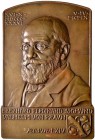 Thematische Medaillen 
 Medaillen von Karl Goetz 
 Einseitige Bronzegußplakette 1910. Auf den Tod des Eberhard Ferdinand Sigmund Wilhelm von Praun. ...