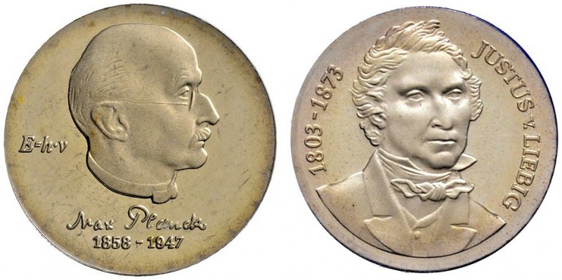 Deutsche Münzen und Medaillen ab 1871 
 Deutsche Demokratische Republik 
 Lot ...