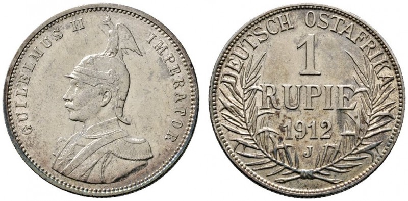 Deutsche Münzen und Medaillen ab 1871 
 Nebengebiete 
 Deutsch-Ostafrika 
 Ru...