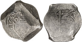 1630. Felipe IV. México. (D). 8 reales. (Cal. 324). 25,19 g. Fecha muy rara. BC+/BC.