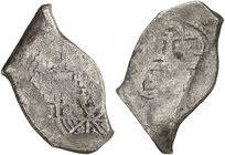 1722. Felipe V. México. J. 8 reales. (Cal. 749). 25,36 g. Rara. BC.