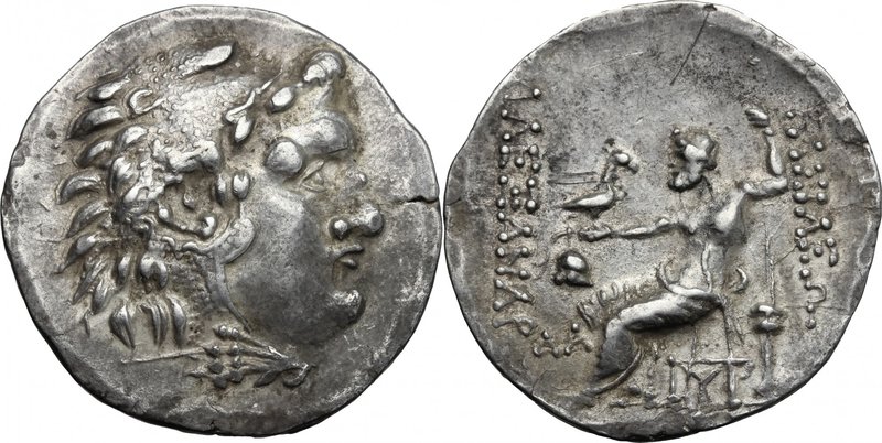 Celtic World. Celts in Eastern Europe. Thrace, Mesembria. AR Tetradrachm in the ...