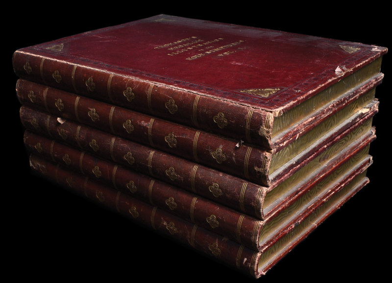 William IV, Thomason’s Medallic Illustrations of the Holy Scriptures, a complete...