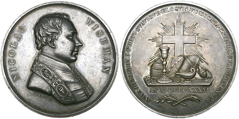 William IV, Nicholas Wiseman (later cardinal and first archbishop of Westminster...